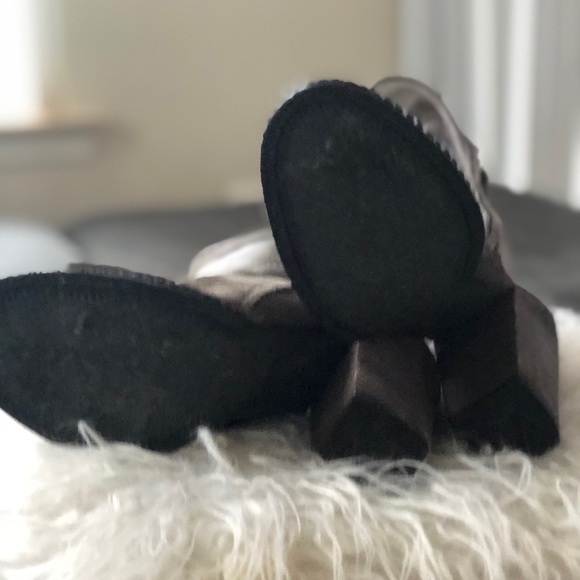 Dolce Vita Open Toed Heels - Picture 3 of 4